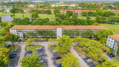 FOR SALE - 2/2 CORNER UNIT - LOW FLOOR - UPDATED KITCHEN (JUNE on Flamingo Lakes Country Club in Florida - for sale on GolfHomes.com, golf home, golf lot