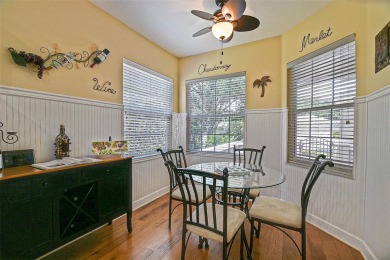 Lovely Kingston Patio home on corner lot with views to the Golf on Eagle Ridge At Spruce Creek Country Club in Florida - for sale on GolfHomes.com, golf home, golf lot