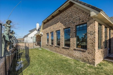 Exquisite home on the beautiful Tascosa Golf Course between on Tascosa Country Club in Texas - for sale on GolfHomes.com, golf home, golf lot