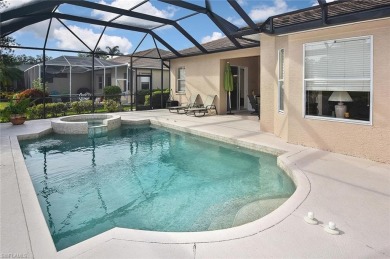 AMAZING LOCATION! The expansive Dover Flex Model Villa, located on Cedar Hammock Golf and Country Club in Florida - for sale on GolfHomes.com, golf home, golf lot