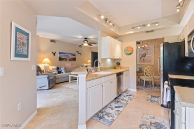 Meticulous is the best description for this beautiful 3 on Colonial Country Club in Florida - for sale on GolfHomes.com, golf home, golf lot