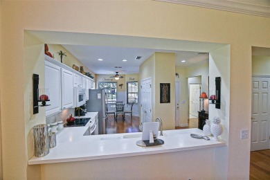 Lovely Kingston Patio home on corner lot with views to the Golf on Eagle Ridge At Spruce Creek Country Club in Florida - for sale on GolfHomes.com, golf home, golf lot