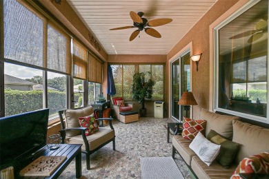 Lovely Kingston Patio home on corner lot with views to the Golf on Eagle Ridge At Spruce Creek Country Club in Florida - for sale on GolfHomes.com, golf home, golf lot