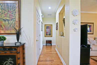 Lovely Kingston Patio home on corner lot with views to the Golf on Eagle Ridge At Spruce Creek Country Club in Florida - for sale on GolfHomes.com, golf home, golf lot
