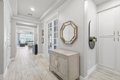 Welcome Home! Better than new! This beautiful, light-and-bright on Wildhorse Golf Club of Robson Ranch in Texas - for sale on GolfHomes.com, golf home, golf lot