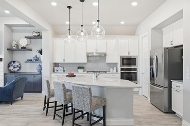 Welcome Home! Better than new! This beautiful, light-and-bright on Wildhorse Golf Club of Robson Ranch in Texas - for sale on GolfHomes.com, golf home, golf lot