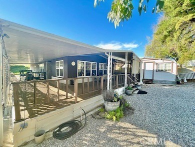 Live on the Fairway! Golf cart and charger included! Nice on  in California - for sale on GolfHomes.com, golf home, golf lot