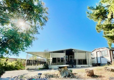 Live on the Fairway! Golf cart and charger included! Nice on  in California - for sale on GolfHomes.com, golf home, golf lot