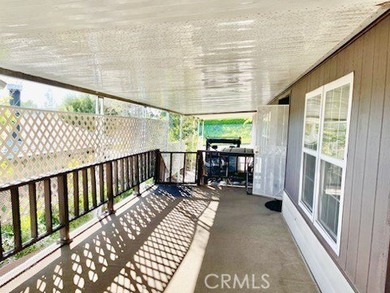 Live on the Fairway! Golf cart and charger included! Nice on  in California - for sale on GolfHomes.com, golf home, golf lot