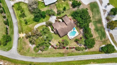 This 2,766-square-foot, three-bedroom, three-bathroom residence on Martin Downs Country Club in Florida - for sale on GolfHomes.com, golf home, golf lot