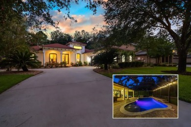 Welcome To Your Dream Home,Where Luxury,Privacy,And Convenience on King and Bear Golf Course/World Golf Village in Florida - for sale on GolfHomes.com, golf home, golf lot