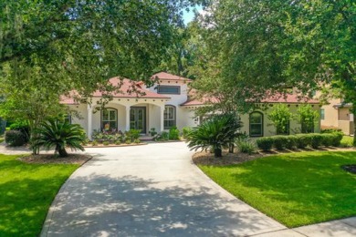 Welcome To Your Dream Home,Where Luxury,Privacy,And Convenience on King and Bear Golf Course/World Golf Village in Florida - for sale on GolfHomes.com, golf home, golf lot