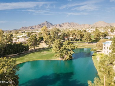 3-Bedrooms & NO interior steps! at the MOST DESIRABLE LOCATION on Arizona Biltmore Golf and Country Club in Arizona - for sale on GolfHomes.com, golf home, golf lot