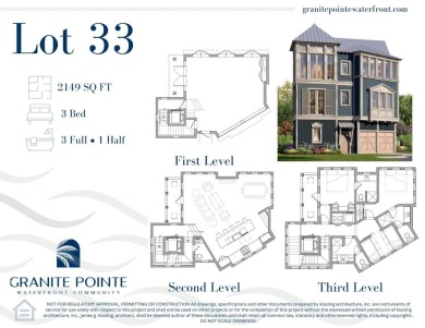 Welcome to Granite Pointe, an exclusive lakefront development on Hidden Falls Golf Club in Texas - for sale on GolfHomes.com, golf home, golf lot