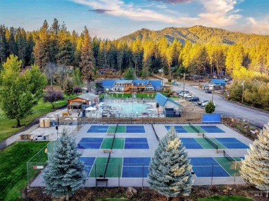 Gorgeous ~1.82 acre View Lot in Garden Valley is ready to build on Terrace Lakes Golf Resort in Idaho - for sale on GolfHomes.com, golf home, golf lot