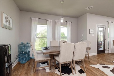 This barely lived in and beautifully maintained three bedroom on The Club At Runaway Bay in Texas - for sale on GolfHomes.com, golf home, golf lot
