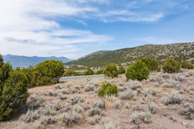 Uinta Ridge represents the gateway to the final new homesites to on Red Ledges Golf Club in Utah - for sale on GolfHomes.com, golf home, golf lot