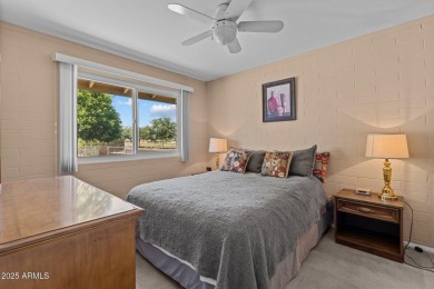 Cute detached home to be sold furnished,  in a prime Sun City on Sun City South Golf Course in Arizona - for sale on GolfHomes.com, golf home, golf lot