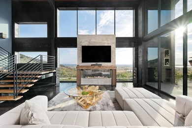 This Colorado retreat is not one of many, it is one of one. The on  in Colorado - for sale on GolfHomes.com, golf home, golf lot