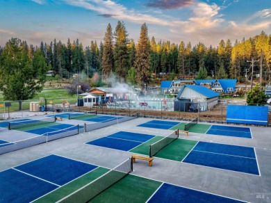Gorgeous ~1.82 acre View Lot in Garden Valley is ready to build on Terrace Lakes Golf Resort in Idaho - for sale on GolfHomes.com, golf home, golf lot