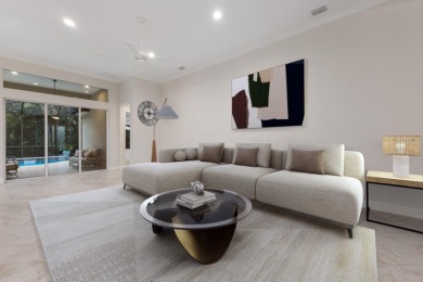 Welcome to this beautiful 3-bedroom, 2-bath residence in highly on Ritz-Carlton Members Golf Club in Florida - for sale on GolfHomes.com, golf home, golf lot