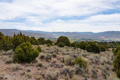 Uinta Ridge represents the gateway to the final new homesites to on Red Ledges Golf Club in Utah - for sale on GolfHomes.com, golf home, golf lot