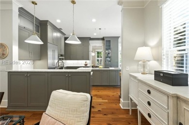 Designed by Allison Ramsey, this beloved 4BR/3.5BA Lowcountry on Haig Point Golf Club in South Carolina - for sale on GolfHomes.com, golf home, golf lot