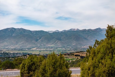 Uinta Ridge represents the gateway to the final new homesites to on Red Ledges Golf Club in Utah - for sale on GolfHomes.com, golf home, golf lot
