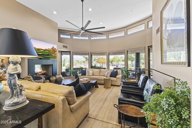 Experience modern desert luxury in this completely updated on The Boulders Resort Golf Club in Arizona - for sale on GolfHomes.com, golf home, golf lot