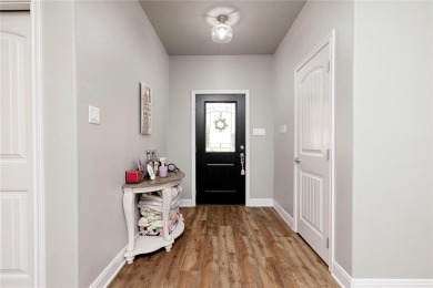This barely lived in and beautifully maintained three bedroom on The Club At Runaway Bay in Texas - for sale on GolfHomes.com, golf home, golf lot