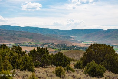 Uinta Ridge represents the gateway to the final new homesites to on Red Ledges Golf Club in Utah - for sale on GolfHomes.com, golf home, golf lot