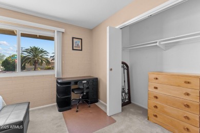 Cute detached home to be sold furnished,  in a prime Sun City on Sun City South Golf Course in Arizona - for sale on GolfHomes.com, golf home, golf lot
