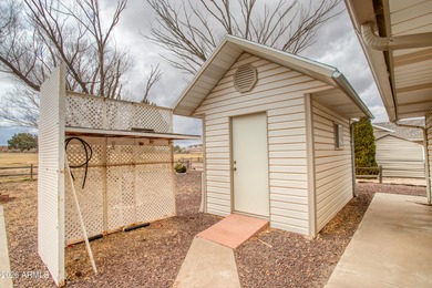 Located just under three hours from the Phoenix metro, this on Snowflake Municipal Golf Course in Arizona - for sale on GolfHomes.com, golf home, golf lot