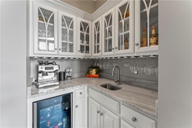 This show-stopping 1.5-story residence offers over 7,000 square on Nicklaus Golf Club At LionsGate in Kansas - for sale on GolfHomes.com, golf home, golf lot