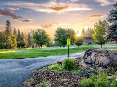 Gorgeous ~1.82 acre View Lot in Garden Valley is ready to build on Terrace Lakes Golf Resort in Idaho - for sale on GolfHomes.com, golf home, golf lot