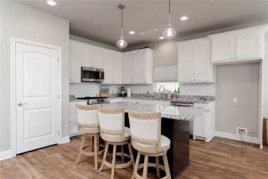 This barely lived in and beautifully maintained three bedroom on The Club At Runaway Bay in Texas - for sale on GolfHomes.com, golf home, golf lot