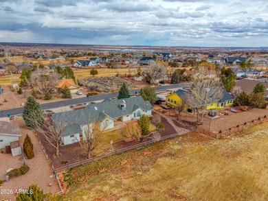 Located just under three hours from the Phoenix metro, this on Snowflake Municipal Golf Course in Arizona - for sale on GolfHomes.com, golf home, golf lot