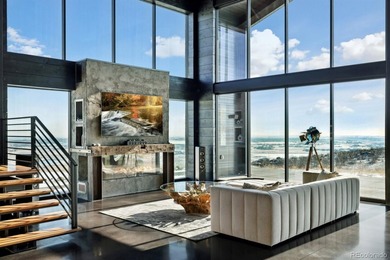 This Colorado retreat is not one of many, it is one of one. The on  in Colorado - for sale on GolfHomes.com, golf home, golf lot