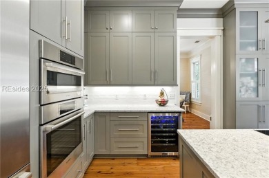 Designed by Allison Ramsey, this beloved 4BR/3.5BA Lowcountry on Haig Point Golf Club in South Carolina - for sale on GolfHomes.com, golf home, golf lot