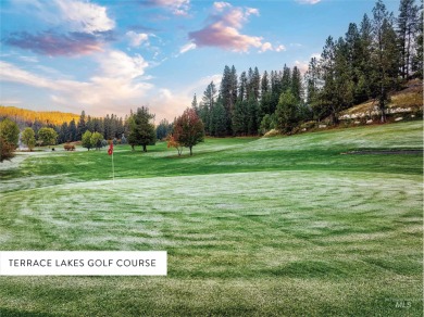 Gorgeous ~1.82 acre View Lot in Garden Valley is ready to build on Terrace Lakes Golf Resort in Idaho - for sale on GolfHomes.com, golf home, golf lot