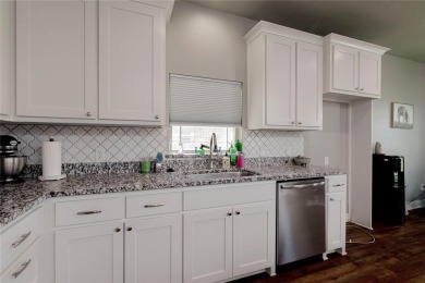 This barely lived in and beautifully maintained three bedroom on The Club At Runaway Bay in Texas - for sale on GolfHomes.com, golf home, golf lot