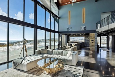 This Colorado retreat is not one of many, it is one of one. The on  in Colorado - for sale on GolfHomes.com, golf home, golf lot