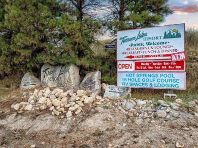 Gorgeous ~1.82 acre View Lot in Garden Valley is ready to build on Terrace Lakes Golf Resort in Idaho - for sale on GolfHomes.com, golf home, golf lot