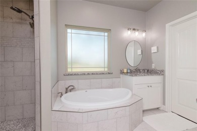 This barely lived in and beautifully maintained three bedroom on The Club At Runaway Bay in Texas - for sale on GolfHomes.com, golf home, golf lot