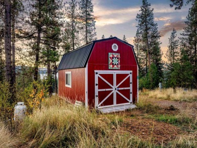 Gorgeous ~1.82 acre View Lot in Garden Valley is ready to build on Terrace Lakes Golf Resort in Idaho - for sale on GolfHomes.com, golf home, golf lot
