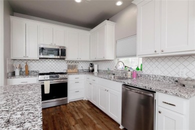 This barely lived in and beautifully maintained three bedroom on The Club At Runaway Bay in Texas - for sale on GolfHomes.com, golf home, golf lot