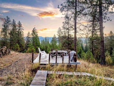 Gorgeous ~1.82 acre View Lot in Garden Valley is ready to build on Terrace Lakes Golf Resort in Idaho - for sale on GolfHomes.com, golf home, golf lot