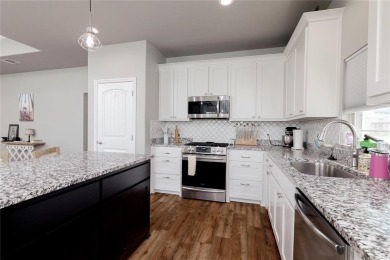 This barely lived in and beautifully maintained three bedroom on The Club At Runaway Bay in Texas - for sale on GolfHomes.com, golf home, golf lot