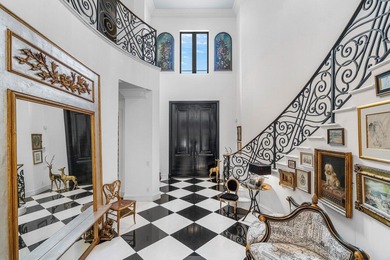 Welcome to this magnificent, National Custom Homes build in the on Boca Grove Golf and Tennis in Florida - for sale on GolfHomes.com, golf home, golf lot