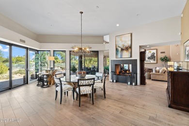 Experience modern desert luxury in this completely updated on The Boulders Resort Golf Club in Arizona - for sale on GolfHomes.com, golf home, golf lot